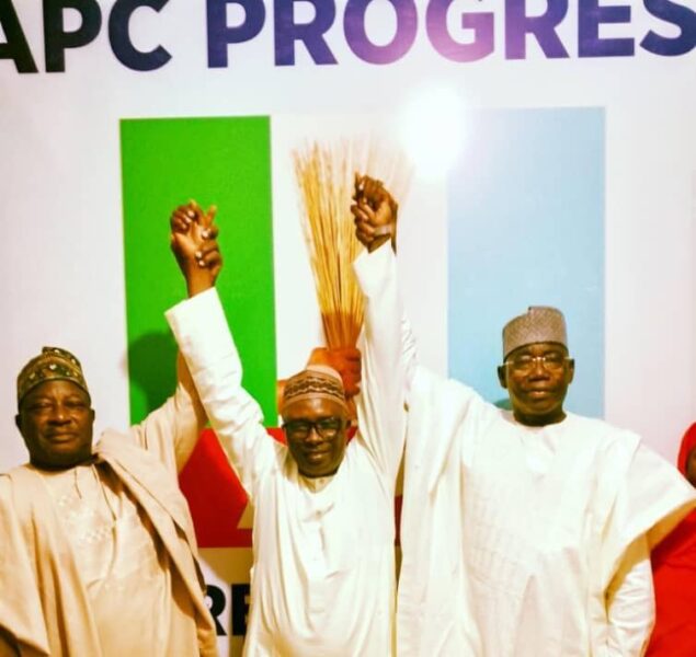 Former Sokoto PDP financial secretary defects to APC
