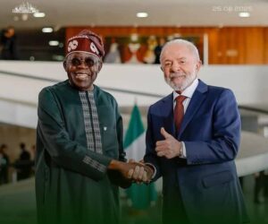 NANPF Hails Tinubu On Nigeria-Brazil Aviation Deal