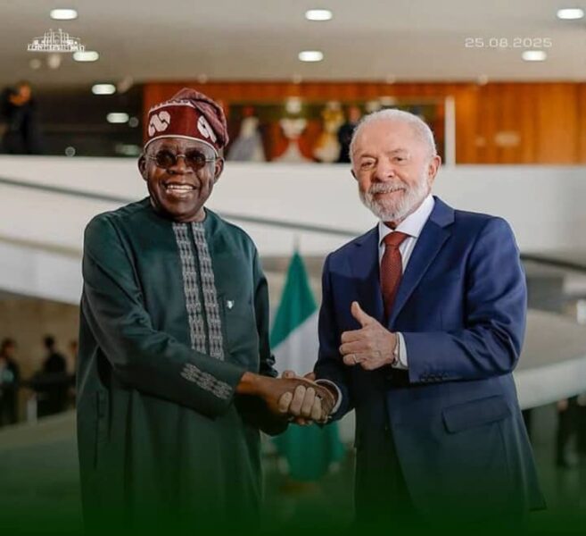 NANPF Hails Tinubu On Nigeria-Brazil Aviation Deal