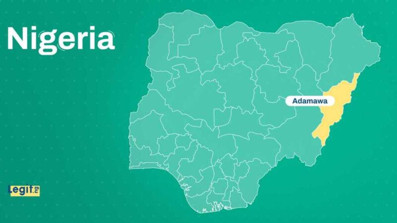 Tears as Former Nigerian Governor Mana Dies in Abuja, Tinubu, Others Mourn