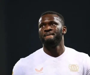 Boniface returns to Germany as Milan delay transfer decision