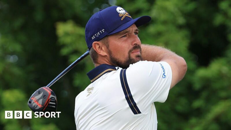 Ryder Cup: Bryson DeChambeau, Russell Henley and Harris English qualify for US team