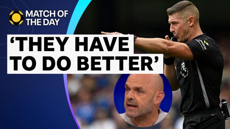 'I can't remember a worse VAR decision' – Murphy on King's disallowed goal