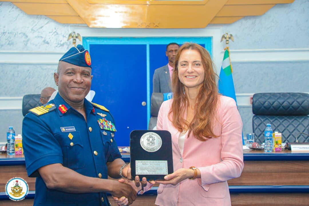 NAF, Czech Republic collaborate for enhanced security, development