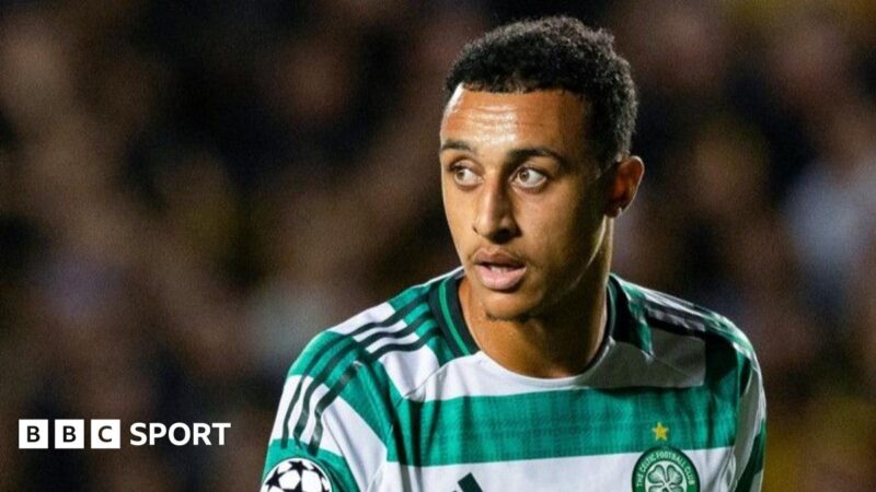 Idah Celtic exit ‘very close’ amid Swansea interest – Brendan Rodgers