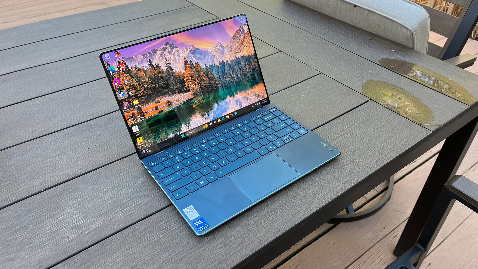 Lenovo Yoga Slim 9i review: just falls short of perfection