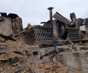 Fire Razes 5 House In Cross River Community