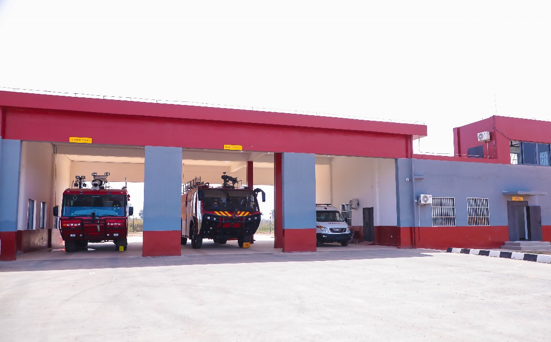 EKSG Debunks Ojo’s Claim Of N80m Fire Station Donation To Ekiti Airport – Independent Newspaper Nigeria