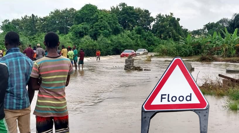 FG Issues Fresh Flood Alert To 9 Northern States