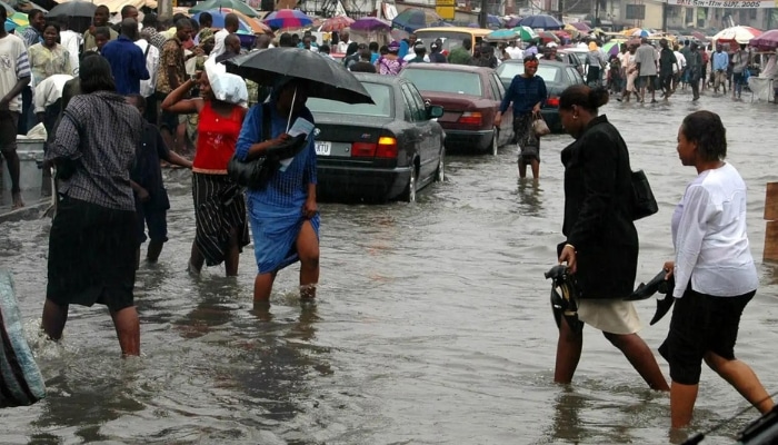 NiMet Predicts Three-Day Heavy Rainfall, Thunderstorms Nationwide