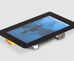 Raspberry Pi’s new 5-inch touch screen shows promise yet leaves many wondering if shrinking size really solves old frustrations with display tech