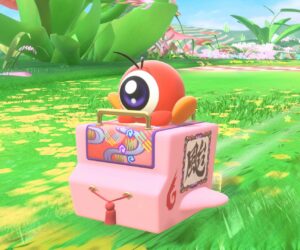Kirby Air Riders preview: City Trial is back and even more chaotically fun than its GameCube counterpart