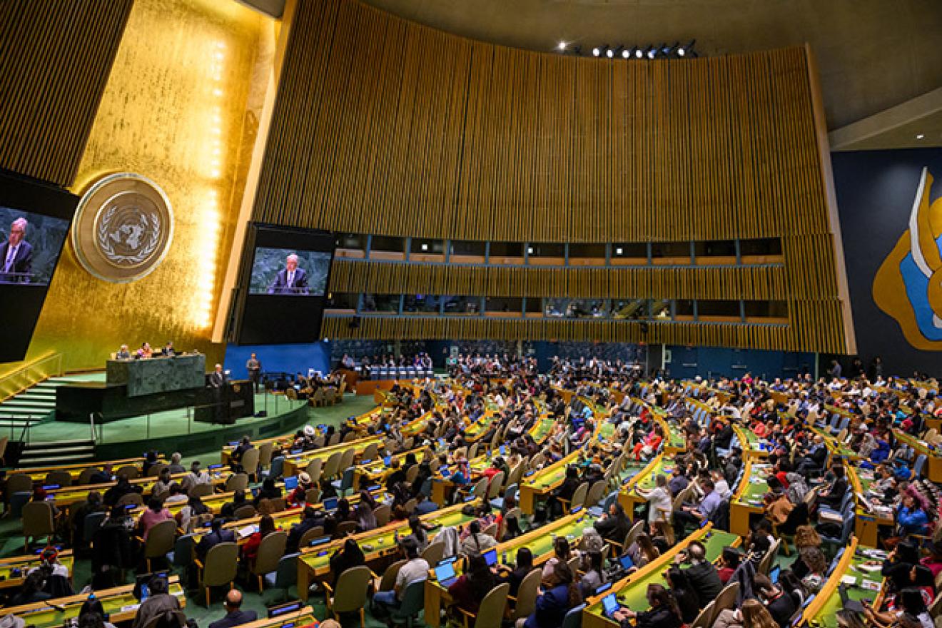 UN Chief Calls for Stronger African Voice, Says Continent is Poised for Progress | Tech | Business
