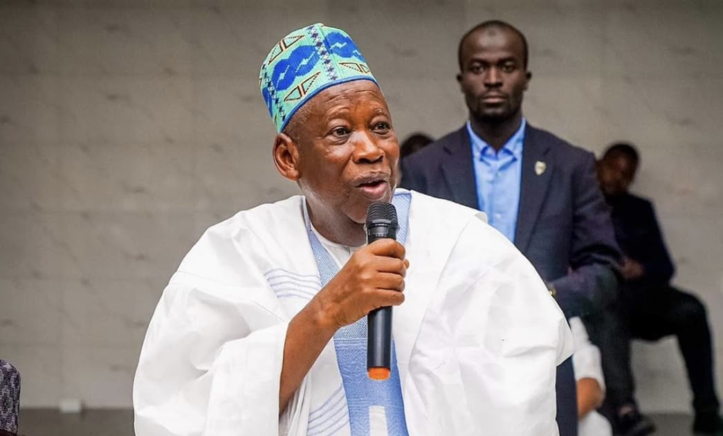 ‘Ganduje not a corrupt politician’ — Aide, Garba