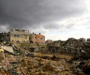 25 killed in Israeli airstrikes on Gaza – Palestinian media