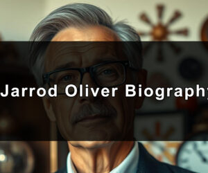 Jarrod Oliver Biography: The Life and Career