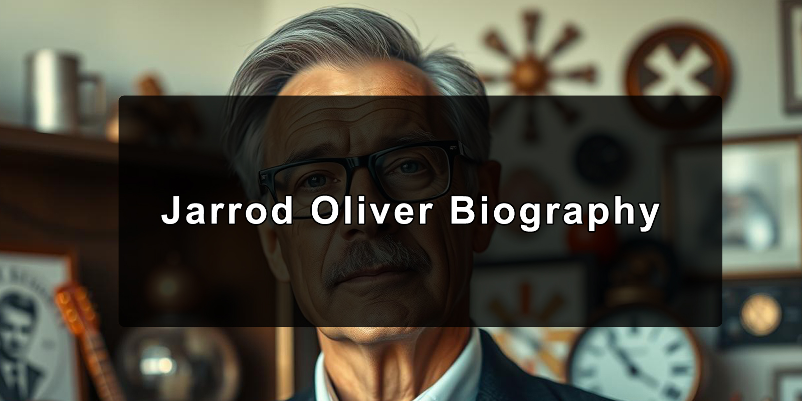 Jarrod Oliver Biography: The Life and Career