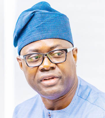 I won’t go into the gutters with Wike camp –Makinde – Daily Trust
