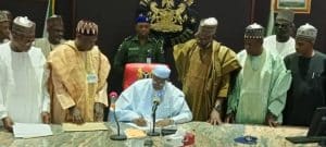 Jigawa State Governor Sacks Top Aide