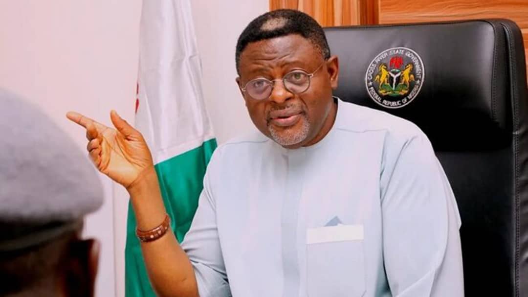 Gov Otu wasting billions on aircraft as infrastructure crumbles — Ex-ADC candidate Nyong