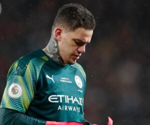 Man City Receive Formal Offer From Galatasaray For Ederson