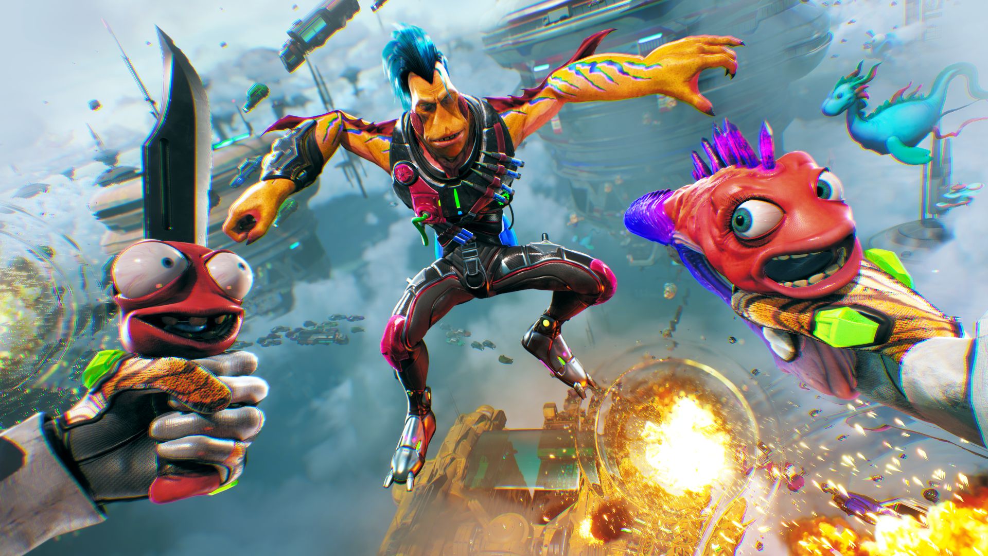 High on Life 2 could be the perfect sequel, even if you couldn’t stand the first one