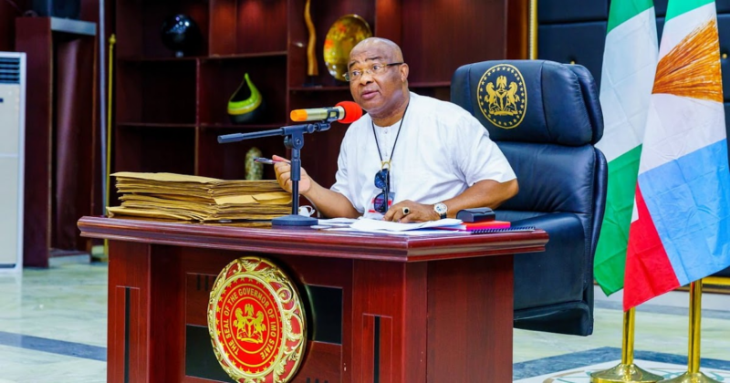 Imo: My successor may not be religious, God-fearing like me – Gov Uzodimma