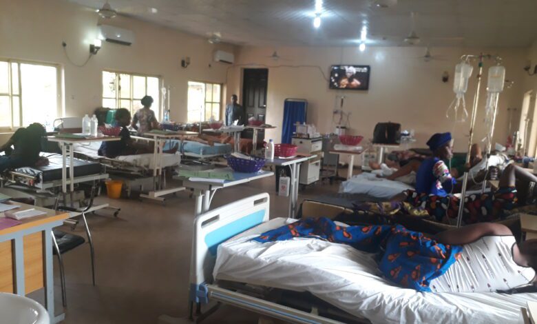 ‘Nigeria Cannot Grow Economically Without Investing In Health Sector’