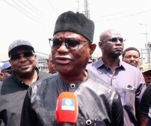 Wike lauds Tinubu for Rivers LG election success