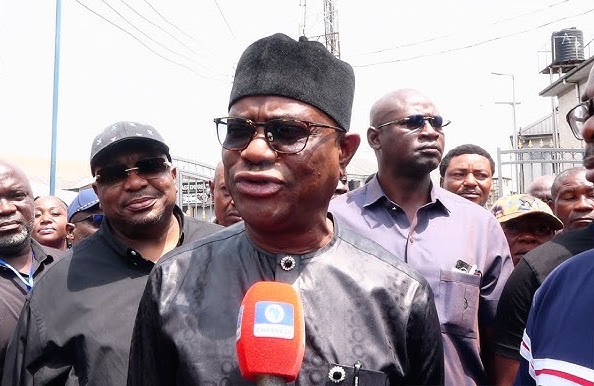 Wike lauds Tinubu for Rivers LG election success