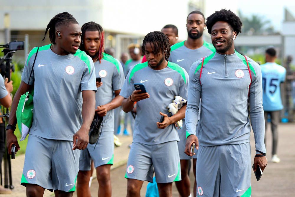Top six Super Eagles players to watch in the Premier League 2025-26