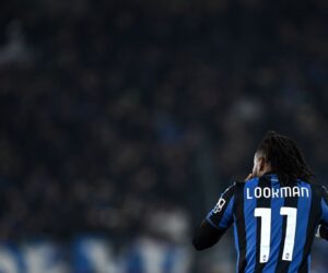 “They don’t care about you” – Four-cap Super Eagles star weighs in on Lookman’s Atalanta future