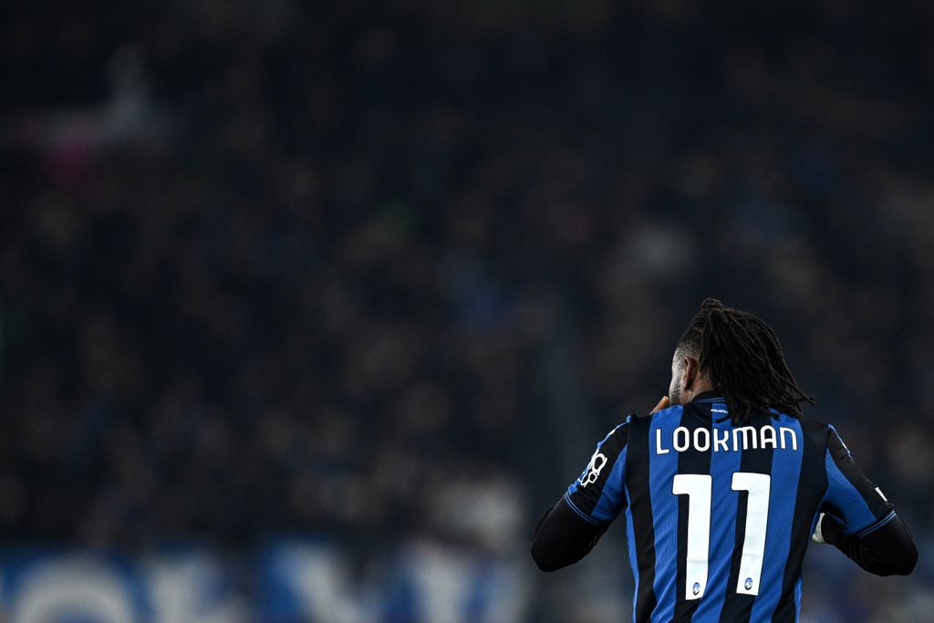 “They don’t care about you” – Four-cap Super Eagles star weighs in on Lookman’s Atalanta future
