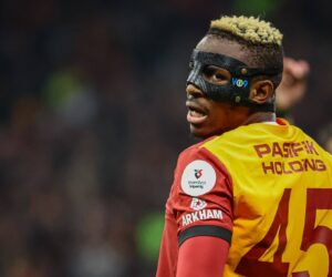 Hello bro: Victor Osimhen calls Manchester City star ahead of Galatasaray switch