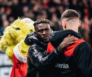 Why Boniface would’ve been perfect for AC Milan – Nwankwo