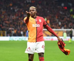 Victor Osimhen fires statement of intent at Manchester City, Liverpool, others, ahead of UEFA Champions League