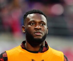 Boniface to undergo therapy with Leverkusen after failing Milan medical