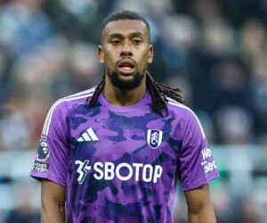 Fulham 1-1 Man United: Fernandes spares Bassey’s blushes as Iwobi extends Nigeria’s assist record