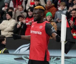 Medical concerns send Victor Boniface back to Bayer Leverkusen today