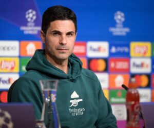 Mikel Arteta: What Arsenal coach said about JJ Okocha and Haruna Babangida