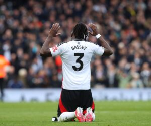Brighton 1-1 Fulham: How Bassey and Iwobi fared as Muniz rescues late point for the Cottagers