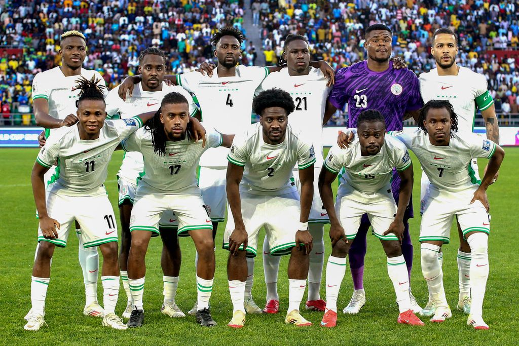 AEK Athens rekindle interest in Super Eagles striker