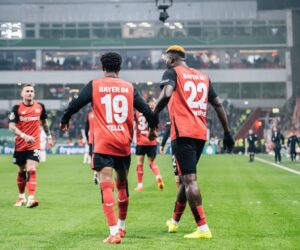 AC Milan’s Sporting Director throws Boniface transfer into further doubt