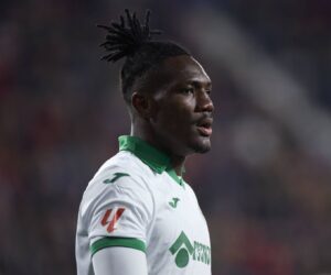 New twist to Christantus Uche transfer saga as Palace, Wolves, AC Milan set to miss out on Getafe star