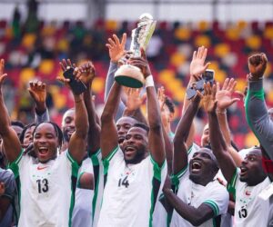 Report: Everton ready to splash €30 million on heroic Super Eagles star
