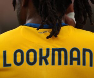Interest in Lookman soars despite Atalanta scuffle
