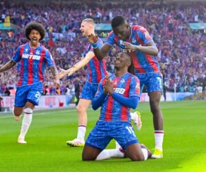 Eze to Arsenal frees up space for Super Eagles star to join Tottenham