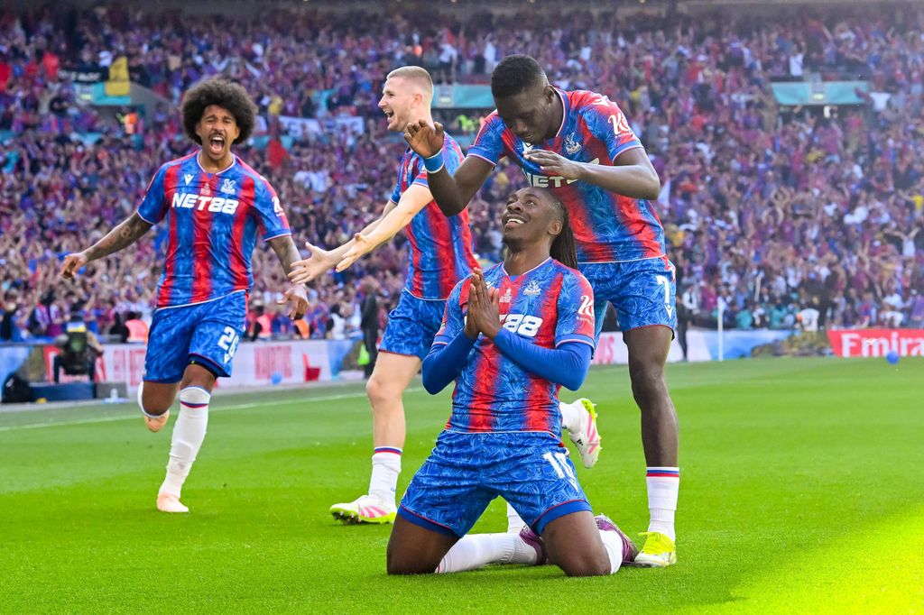 Eze to Arsenal frees up space for Super Eagles star to join Tottenham