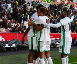 Another blow for Eric Chelle as Super Eagles star suffers hamstring injury