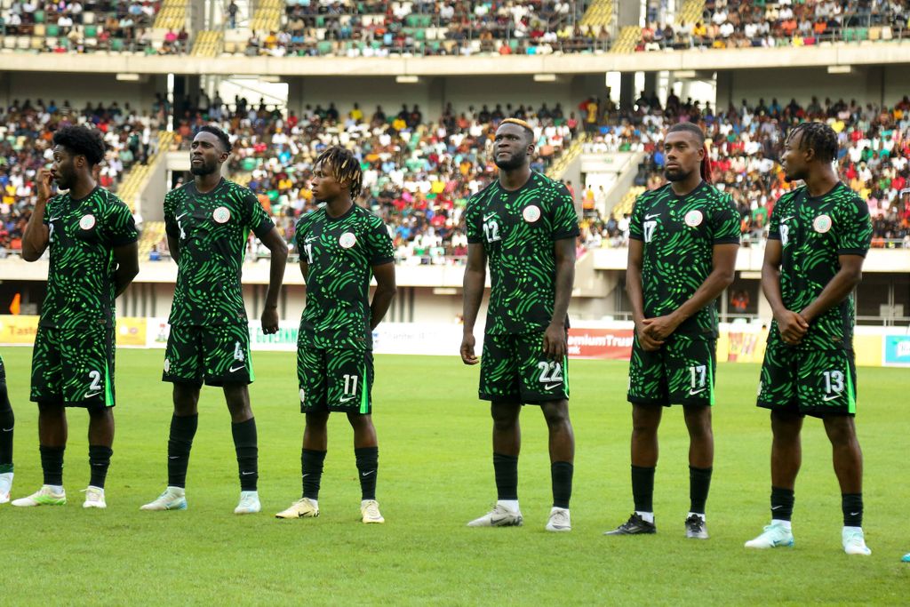 Exclusive: 2026 World Cup qualifiers – Date confirmed for Super Eagles provisional squad release